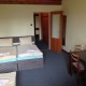 Třílůžkový pokoj - Hotel Hnědý Vrch Pec pod Sněžkou